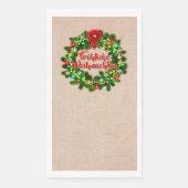 Frehliche Weihnachenクリスマス (正面)