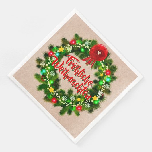 Frehliche Weihnachenクリスマス (コーナー)