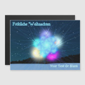 Frehliche Weihnachen – ジャック・フロスト (正面/裏面)