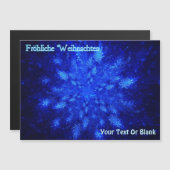 Frehliche Weihnachen – スノーバースト (正面/裏面)