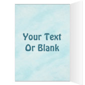 Frehliche Weihnachen – ポーラベアポープリント (内側 (左))