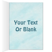 Frehliche Weihnachen – 雪の上でブルムース (内側 (右))