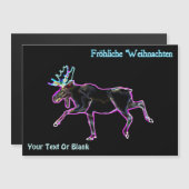 Frehliche Weihnachen – 電動マウス (正面/裏面)