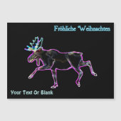 Frehliche Weihnachen – 電動マウス (正面)