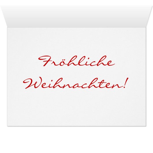 Frehliche Weihnachen Christmas Purple Star III (内部横(下))