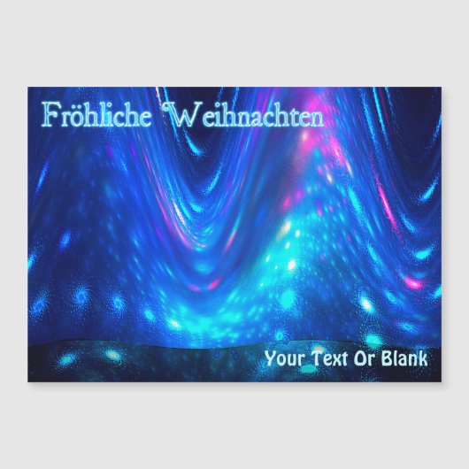 Frehliche Weihnachen - Qaanaaq – ノーザンライト (正面)