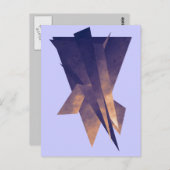 Frei Flug型枠 ポストカード (正面/裏面)