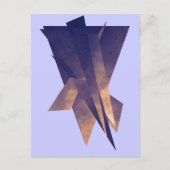 Frei Flug型枠 ポストカード (正面)