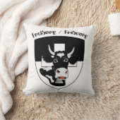 Freiburg / Fribourg  Kissen クッション (ブランケット)