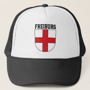 Freiburg im Breisgau coat of arms – ドイツ キャップ