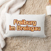 Freiburg im Breisgau Deutschlandドイツ ランバークッション (ブランケット)