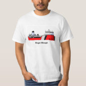 Freighter Roger Blough  Tシャツ (正面)