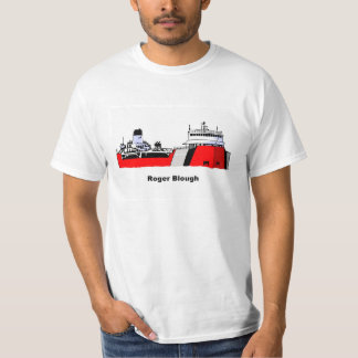 Freighter Roger Blough Tシャツ