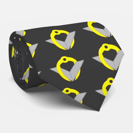 Freimaurer Zirkel Winkel Freemasons Square Compass ネクタイ (ロール)