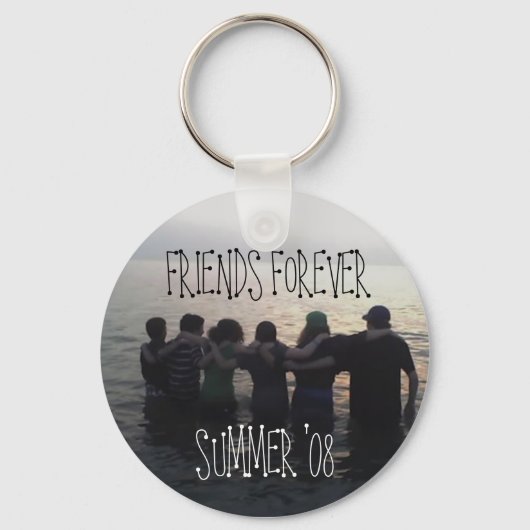 freindsforever, FRIENDS FOREVER, S... カスタマイズ - キーホルダー (正面)