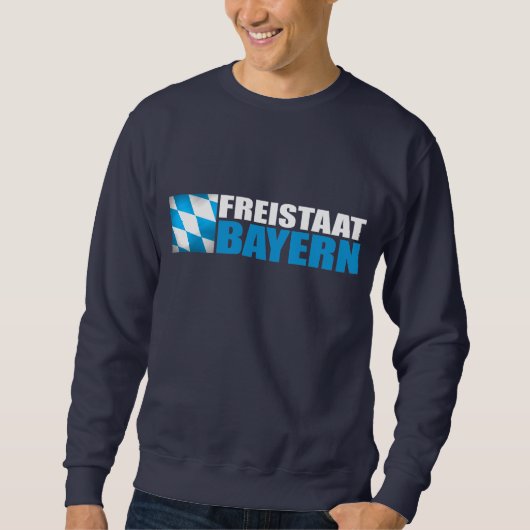Freistaat Bayern スウェットシャツ (正面)