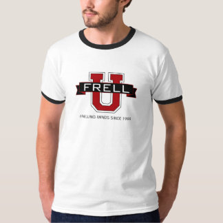 Frell Uの人 Tシャツ