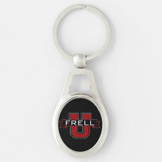 Frell Uのkeychain キーホルダー (正面)
