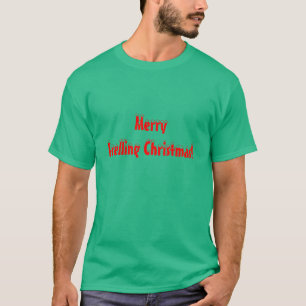 Frellingのメリーなクリスマス! Tシャツ