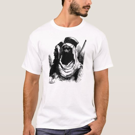 Fremen Tシャツ (正面)