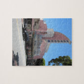 Fremontの劇場、San Luis Obispo、カリフォルニア ジグソーパズル (横)