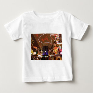 Fremontの通りの経験-ラスベガス ベビーTシャツ