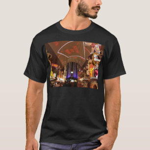 Fremontの通りの経験-ラスベガス Tシャツ