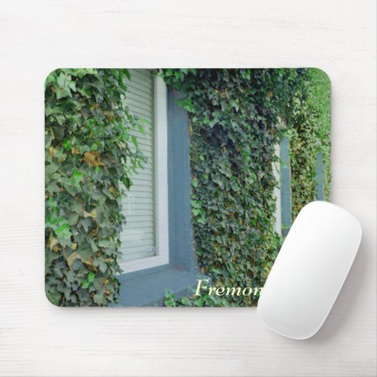 FremontのWAのmousepad マウスパッド (マウス)