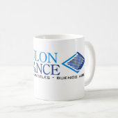 fremulonのマグ コーヒーマグカップ (正面右)