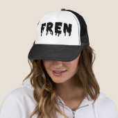 FRENの帽子のオリジナル キャップ (インサイチュ)