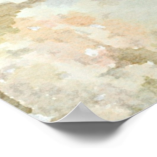 French Amour ポスター (角)