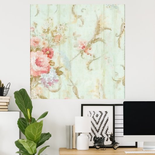 French Amour ポスター (ホームオフィス)