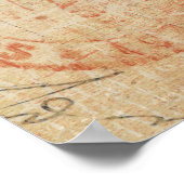 French Art Nouveau ~ La Lettre ポスター (角)