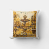 French art of living Lyon クッション (正面)