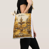 French art of living Lyon  トートバッグ (クローズアップ)