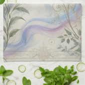 French Avalon Kitchen キッチンタオル (折り畳み)