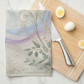 French Avalon Kitchen キッチンタオル (四つ折り)