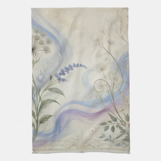 French Avalon Kitchen キッチンタオル (縦)