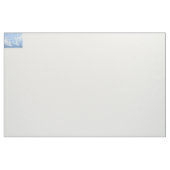 French Blue & White Toile Print Fabric ファブリック (ヤード)