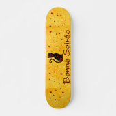 French:Bonne Soiree Skateboard スケートボード (正面)