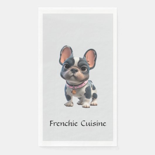 French Bulldog (正面)