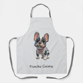 French Bulldog エプロン