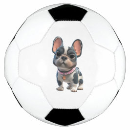 French Bulldog サッカーボール