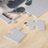 French Bulldog  ジグソーパズル (側面)