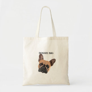 French Bulldog  トートバッグ