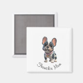 French Bulldog マグネット (正面/裏面)
