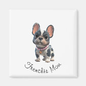 French Bulldog マグネット (正面)