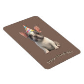 French Bulldog マグネット (右側)