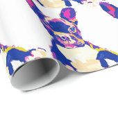 French Bulldog ラッピングペーパー (ロールコーナー)