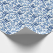 French Bulldog  ラッピングペーパー (角)